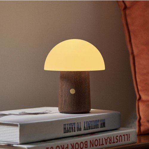 Gingko Alice Mushroom Lamp(Mini)