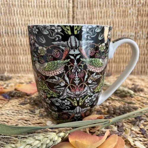 William Morris Design Mugs